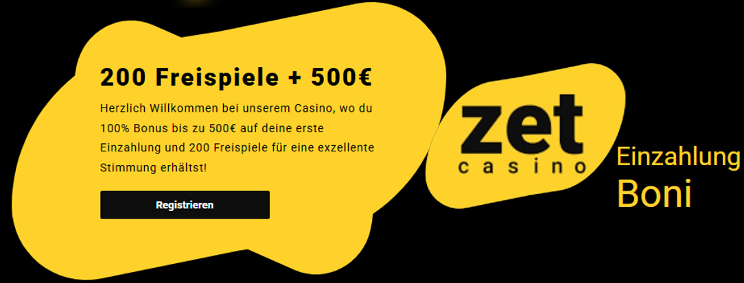 zetcasino bonus