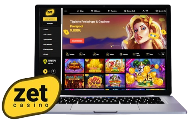 ZetCasino Offizielle Website