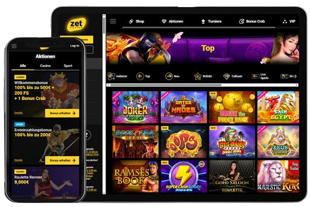 zet casino app